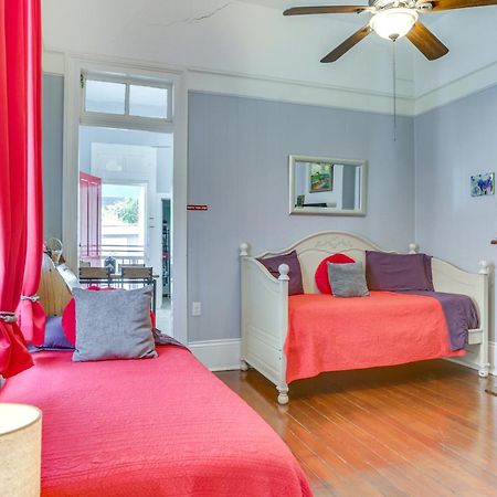 ניו אורלינס Nola House In Irish Channel - Walk To Magazine St! מראה חיצוני תמונה