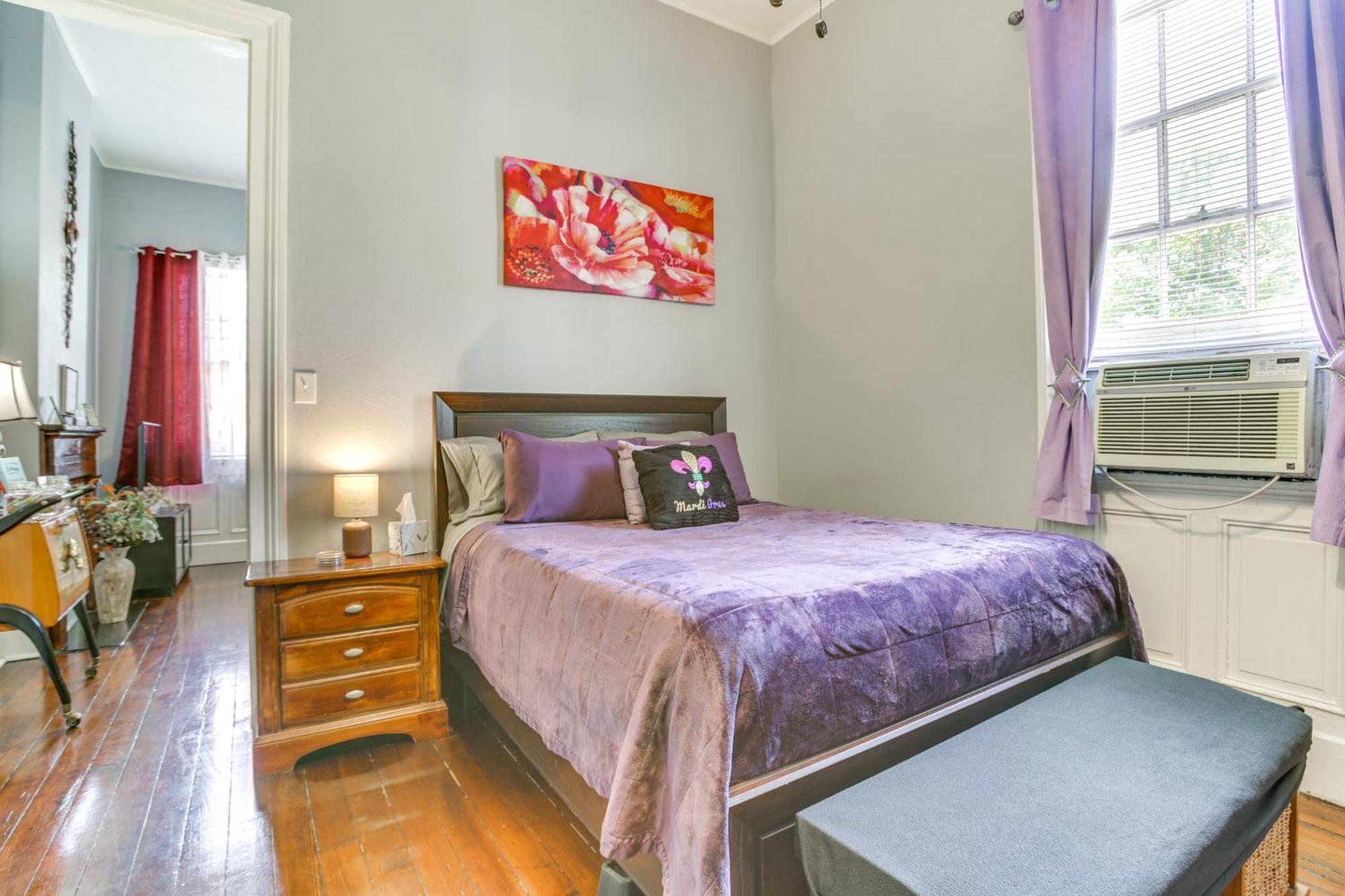 ניו אורלינס Nola House In Irish Channel - Walk To Magazine St! מראה חיצוני תמונה