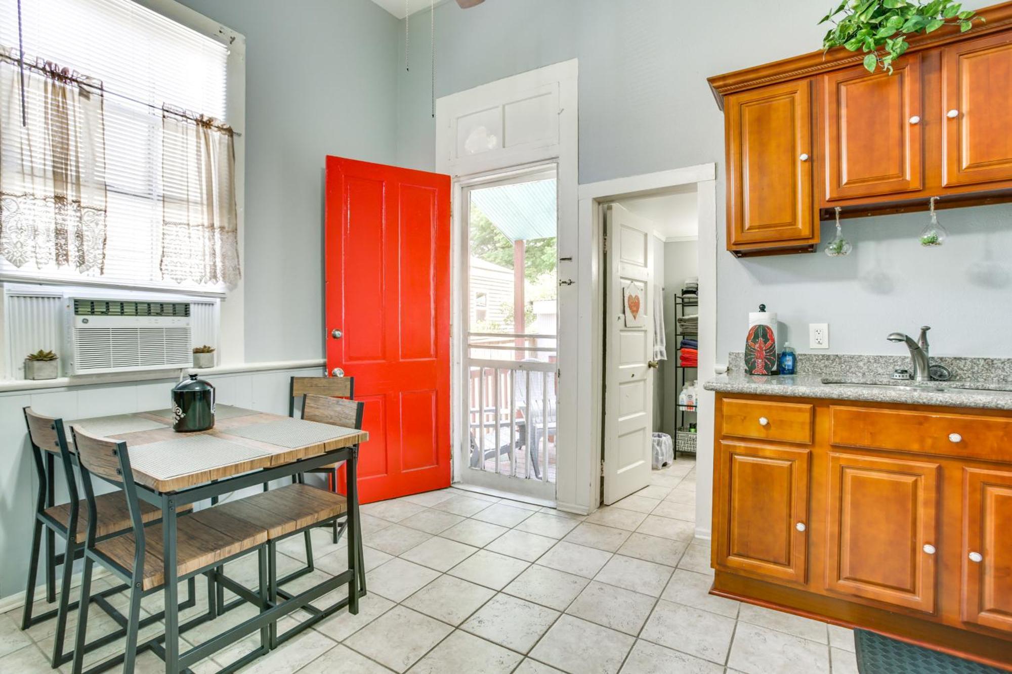 ניו אורלינס Nola House In Irish Channel - Walk To Magazine St! מראה חיצוני תמונה