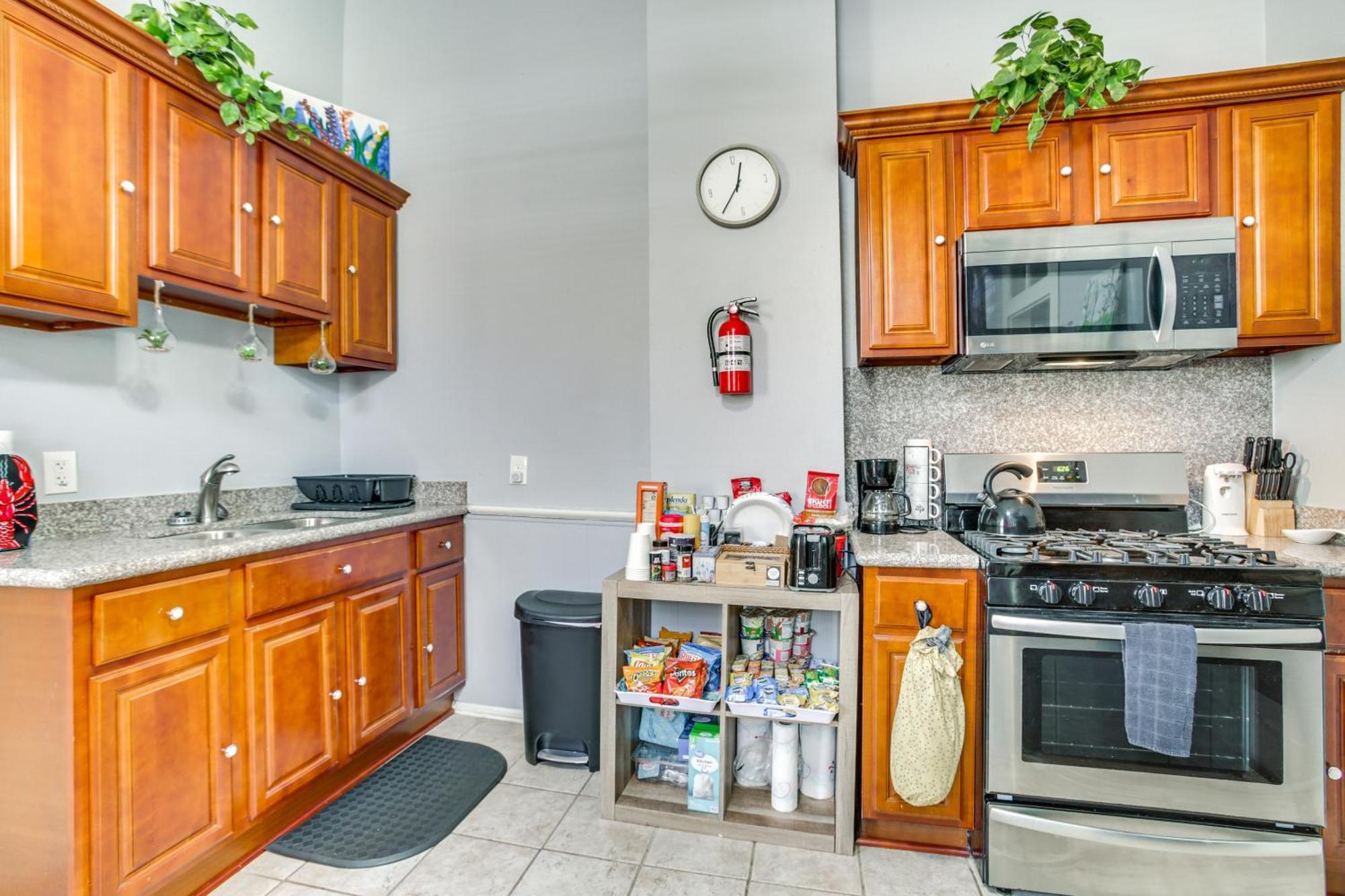ניו אורלינס Nola House In Irish Channel - Walk To Magazine St! מראה חיצוני תמונה